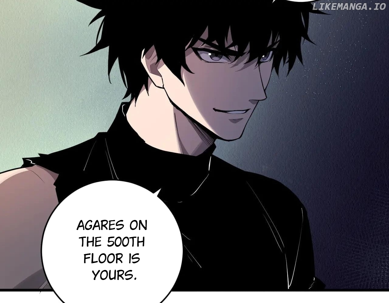 Doomsday for All: Me, Virus Monarch Chapter 64 - page 38